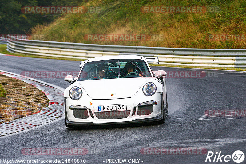 Bild #14840870 - Touristenfahrten Nürburgring Nordschleife (03.10.2021)