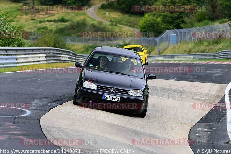 Bild #14840871 - Touristenfahrten Nürburgring Nordschleife (03.10.2021)