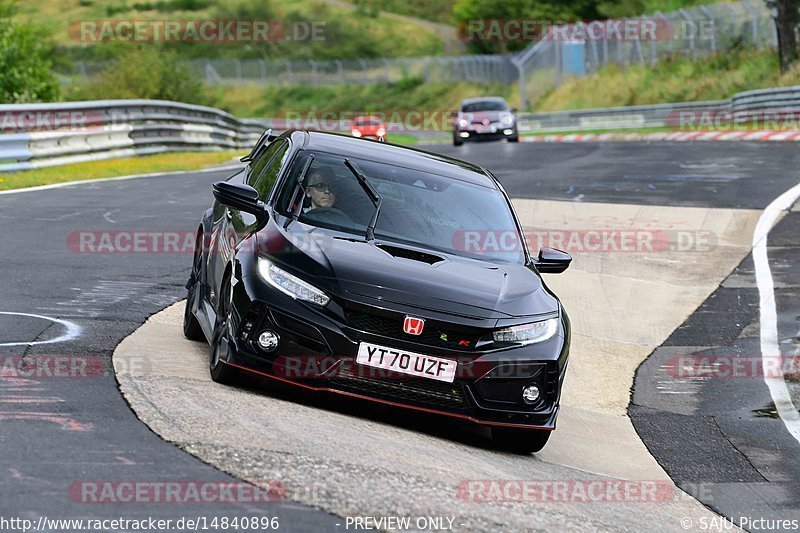 Bild #14840896 - Touristenfahrten Nürburgring Nordschleife (03.10.2021)