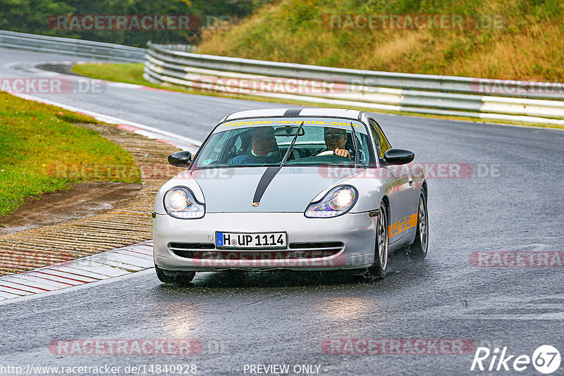 Bild #14840928 - Touristenfahrten Nürburgring Nordschleife (03.10.2021)