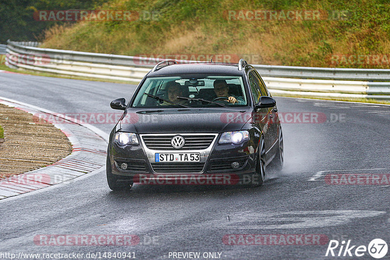 Bild #14840941 - Touristenfahrten Nürburgring Nordschleife (03.10.2021)