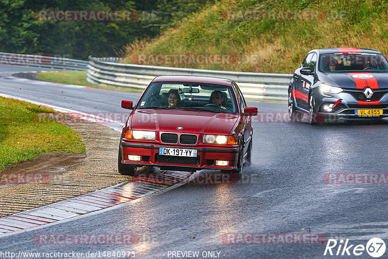 Bild #14840975 - Touristenfahrten Nürburgring Nordschleife (03.10.2021)