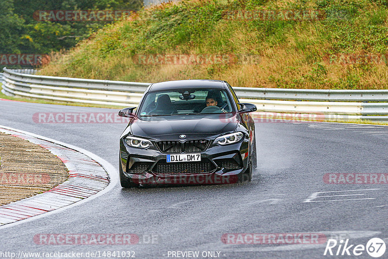 Bild #14841032 - Touristenfahrten Nürburgring Nordschleife (03.10.2021)