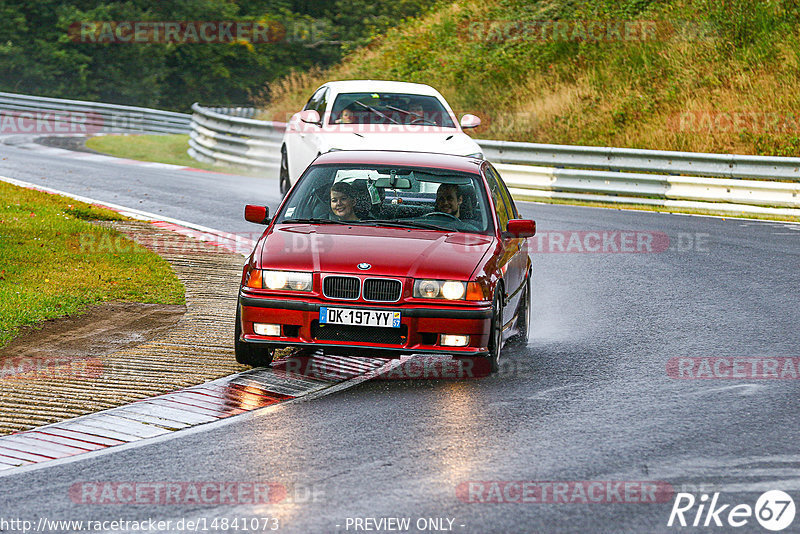 Bild #14841073 - Touristenfahrten Nürburgring Nordschleife (03.10.2021)