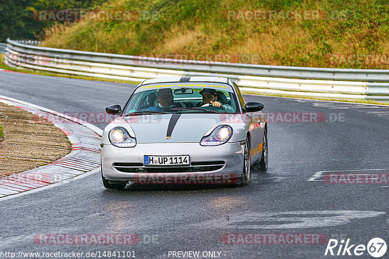 Bild #14841101 - Touristenfahrten Nürburgring Nordschleife (03.10.2021)