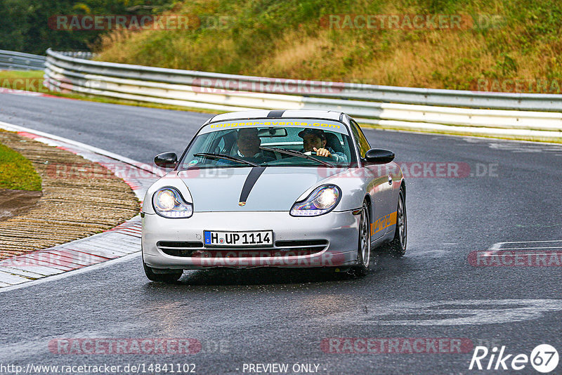 Bild #14841102 - Touristenfahrten Nürburgring Nordschleife (03.10.2021)