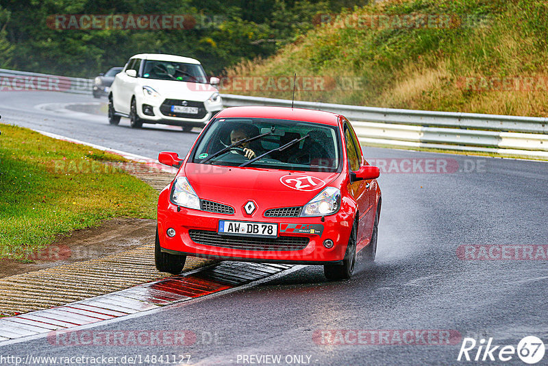 Bild #14841127 - Touristenfahrten Nürburgring Nordschleife (03.10.2021)