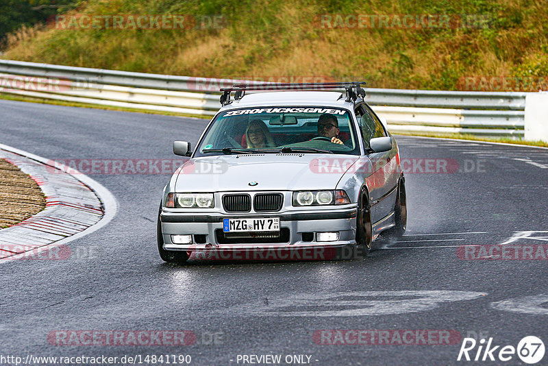 Bild #14841190 - Touristenfahrten Nürburgring Nordschleife (03.10.2021)