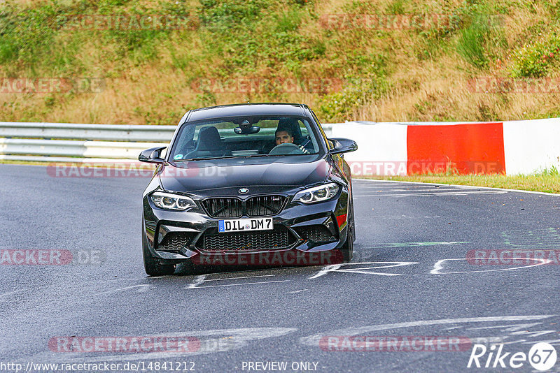 Bild #14841212 - Touristenfahrten Nürburgring Nordschleife (03.10.2021)