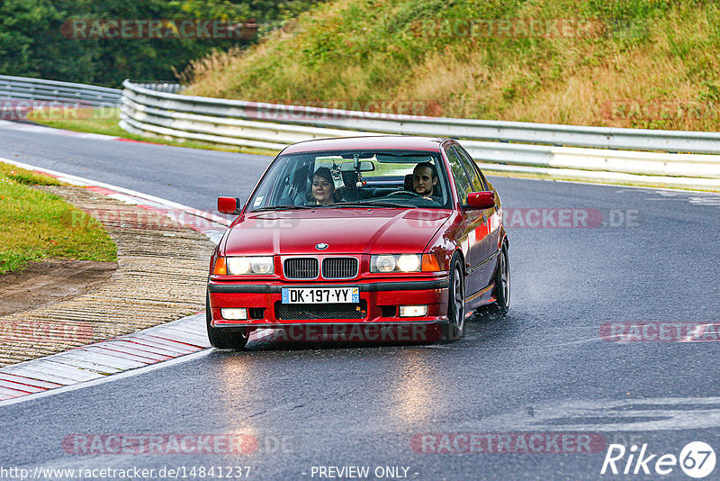 Bild #14841237 - Touristenfahrten Nürburgring Nordschleife (03.10.2021)