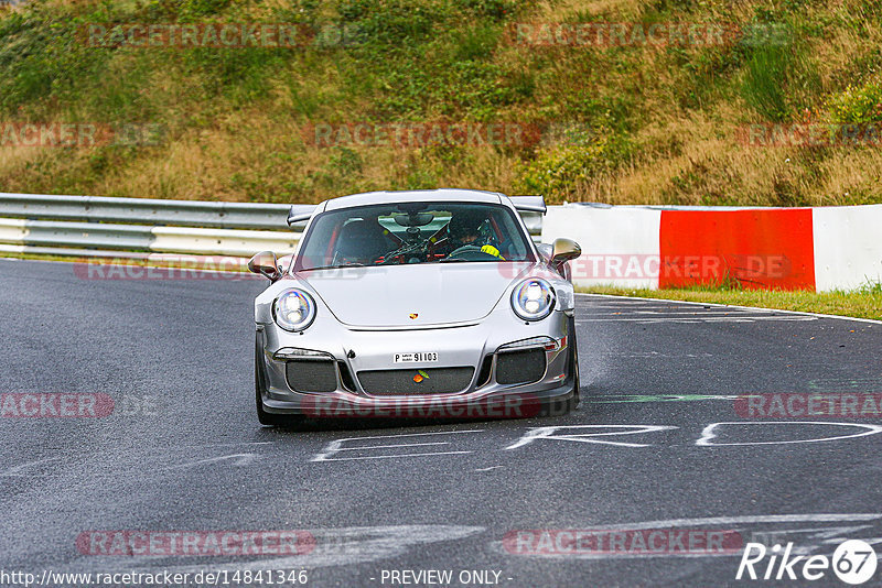 Bild #14841346 - Touristenfahrten Nürburgring Nordschleife (03.10.2021)