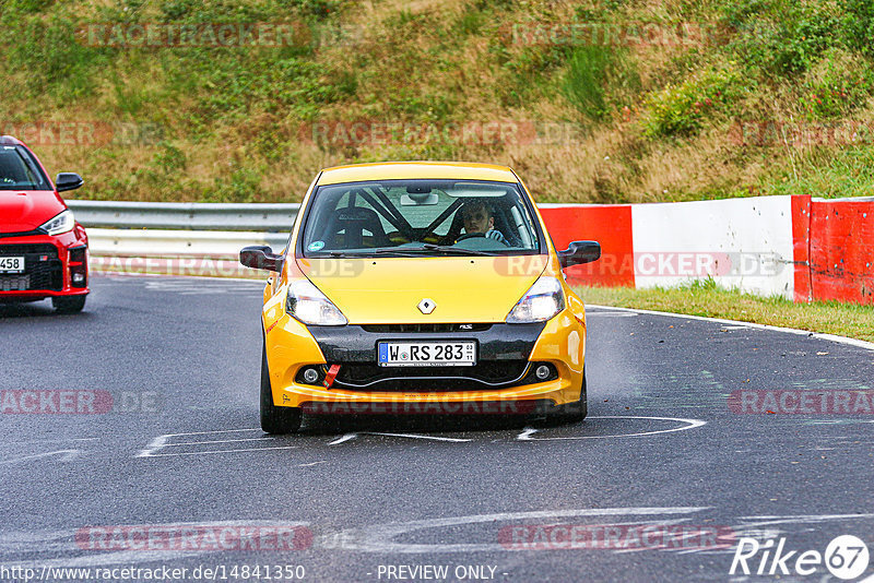 Bild #14841350 - Touristenfahrten Nürburgring Nordschleife (03.10.2021)