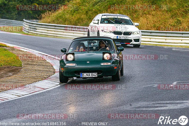 Bild #14841356 - Touristenfahrten Nürburgring Nordschleife (03.10.2021)