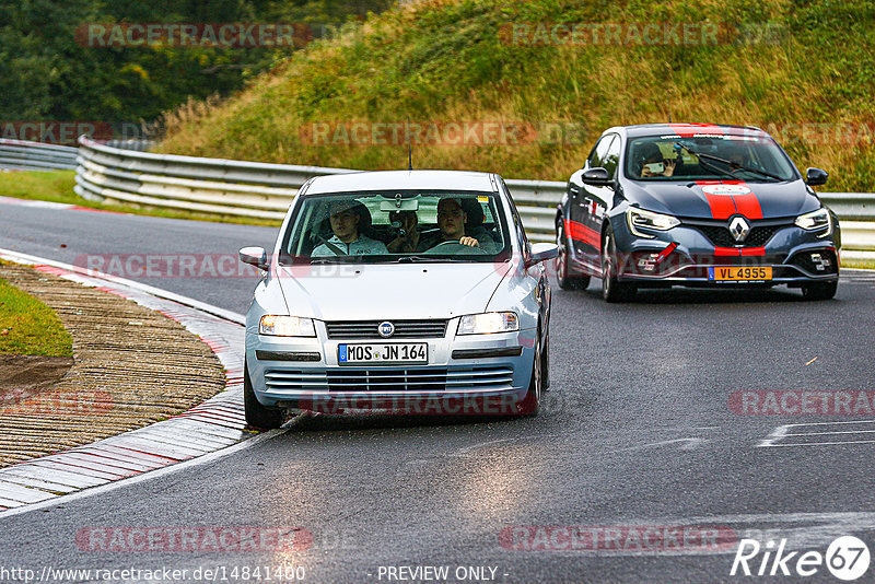 Bild #14841400 - Touristenfahrten Nürburgring Nordschleife (03.10.2021)