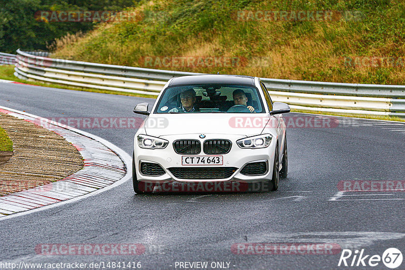 Bild #14841416 - Touristenfahrten Nürburgring Nordschleife (03.10.2021)