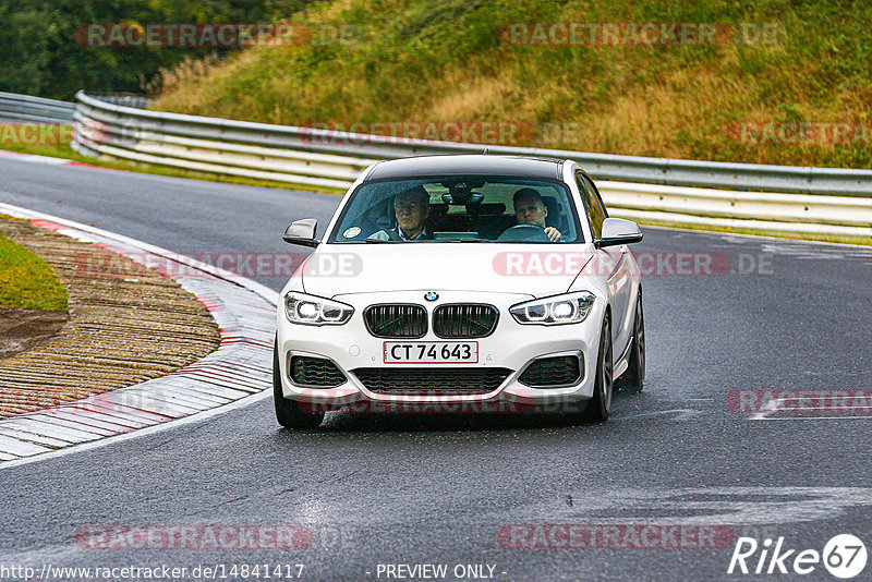 Bild #14841417 - Touristenfahrten Nürburgring Nordschleife (03.10.2021)