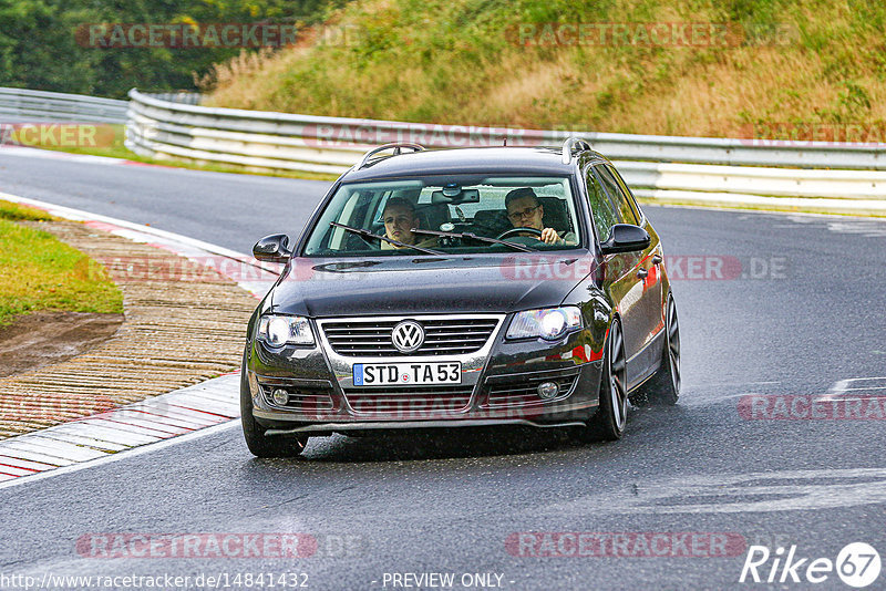 Bild #14841432 - Touristenfahrten Nürburgring Nordschleife (03.10.2021)