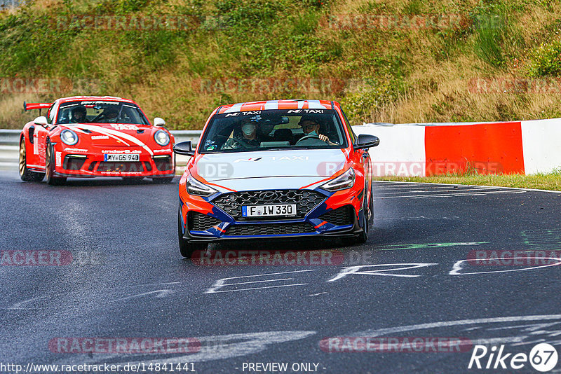 Bild #14841441 - Touristenfahrten Nürburgring Nordschleife (03.10.2021)