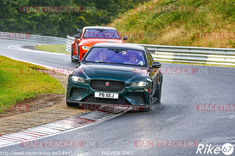 Bild #14841493 - Touristenfahrten Nürburgring Nordschleife (03.10.2021)