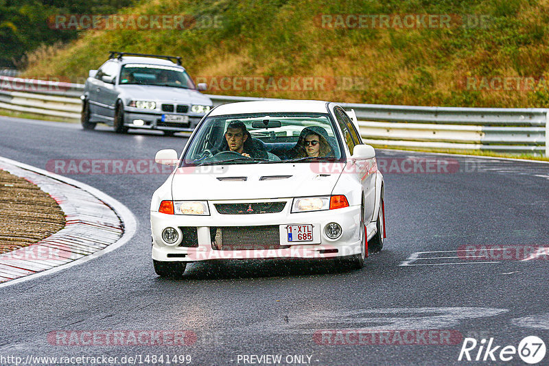 Bild #14841499 - Touristenfahrten Nürburgring Nordschleife (03.10.2021)