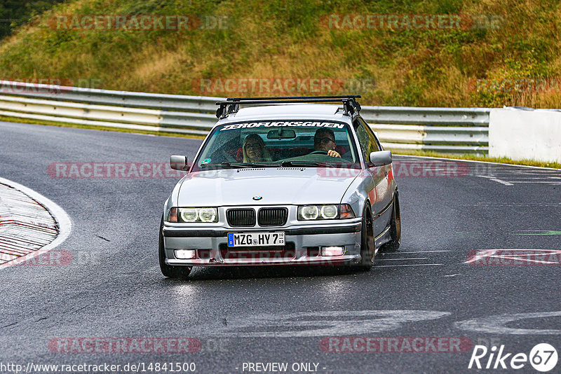 Bild #14841500 - Touristenfahrten Nürburgring Nordschleife (03.10.2021)