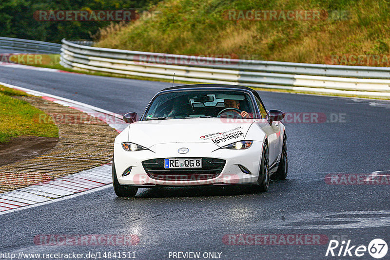 Bild #14841511 - Touristenfahrten Nürburgring Nordschleife (03.10.2021)