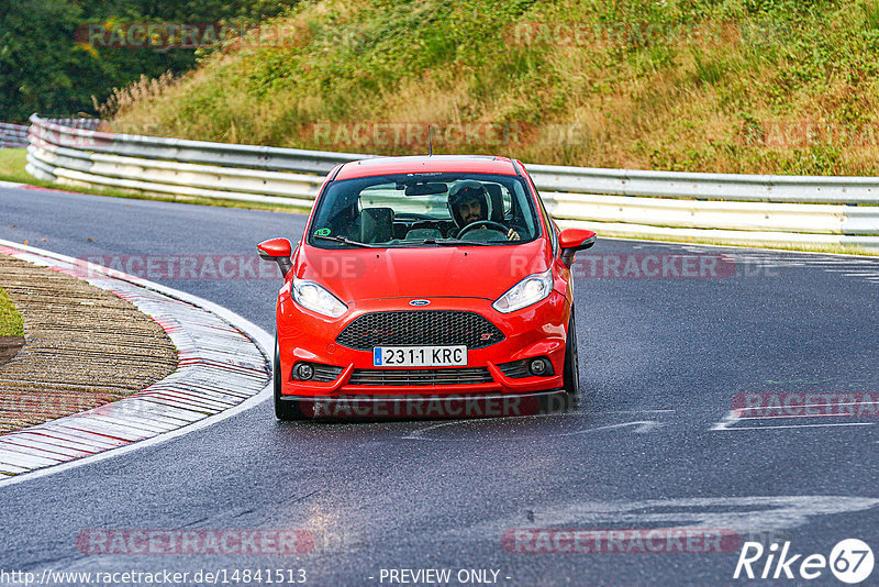 Bild #14841513 - Touristenfahrten Nürburgring Nordschleife (03.10.2021)