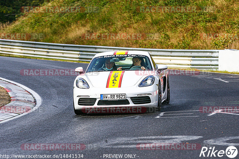 Bild #14841534 - Touristenfahrten Nürburgring Nordschleife (03.10.2021)