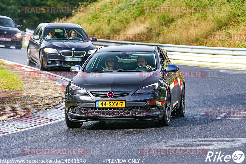 Bild #14841578 - Touristenfahrten Nürburgring Nordschleife (03.10.2021)