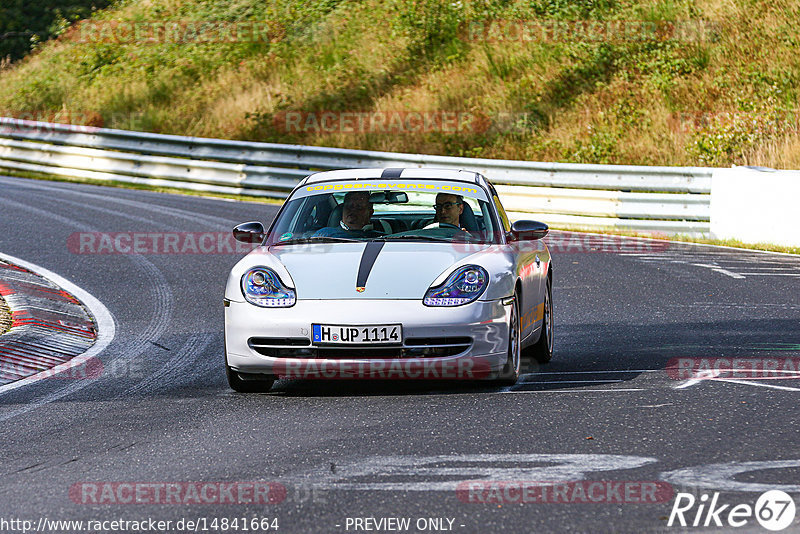 Bild #14841664 - Touristenfahrten Nürburgring Nordschleife (03.10.2021)