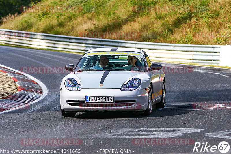 Bild #14841665 - Touristenfahrten Nürburgring Nordschleife (03.10.2021)