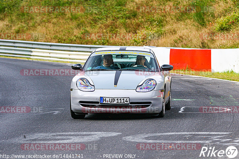 Bild #14841741 - Touristenfahrten Nürburgring Nordschleife (03.10.2021)