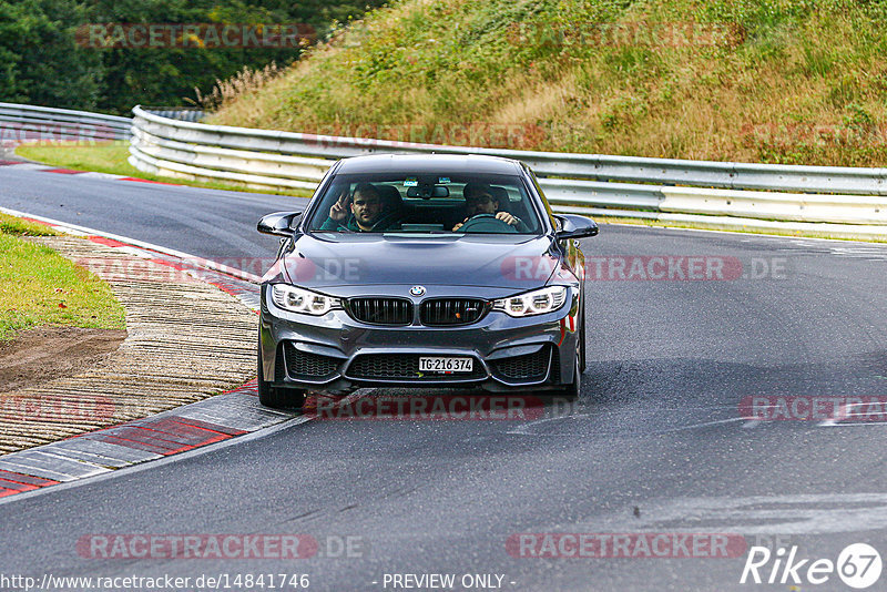 Bild #14841746 - Touristenfahrten Nürburgring Nordschleife (03.10.2021)