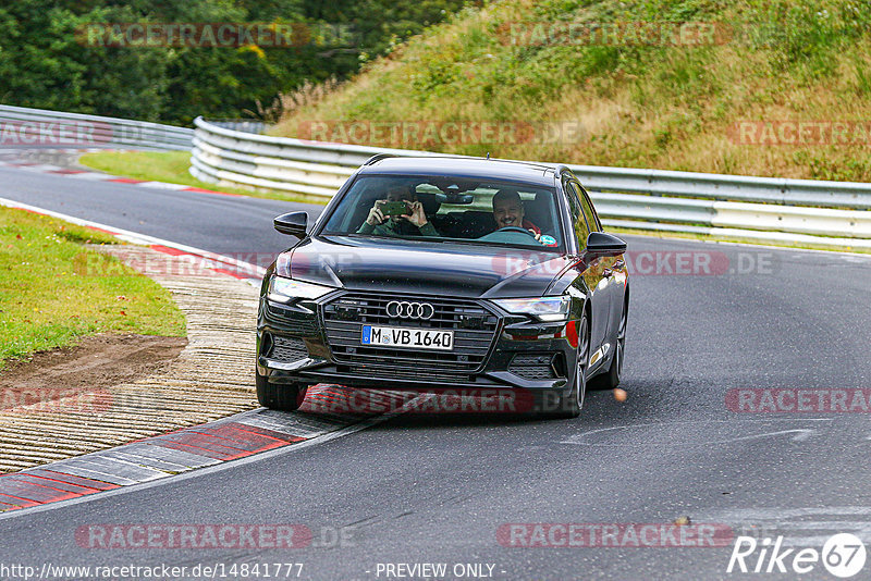 Bild #14841777 - Touristenfahrten Nürburgring Nordschleife (03.10.2021)