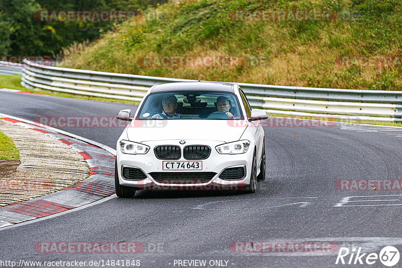 Bild #14841848 - Touristenfahrten Nürburgring Nordschleife (03.10.2021)