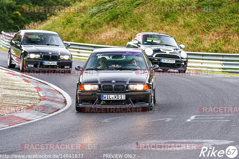 Bild #14841877 - Touristenfahrten Nürburgring Nordschleife (03.10.2021)