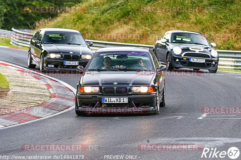 Bild #14841878 - Touristenfahrten Nürburgring Nordschleife (03.10.2021)