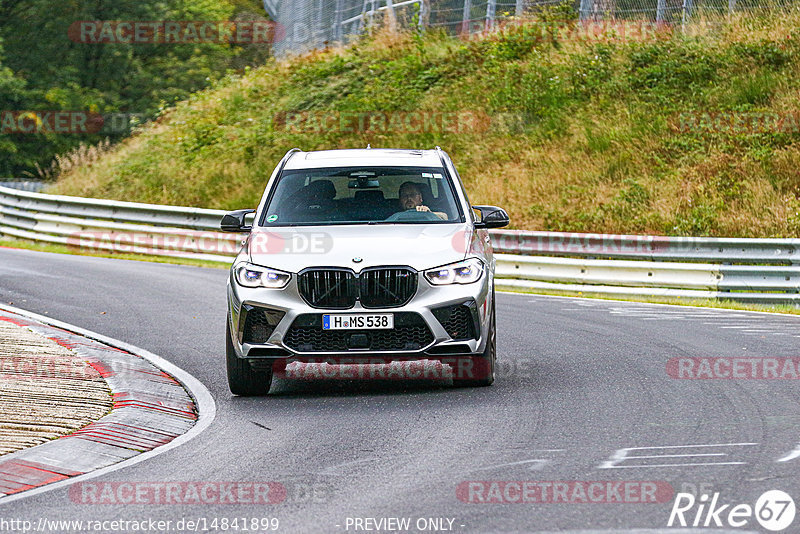 Bild #14841899 - Touristenfahrten Nürburgring Nordschleife (03.10.2021)