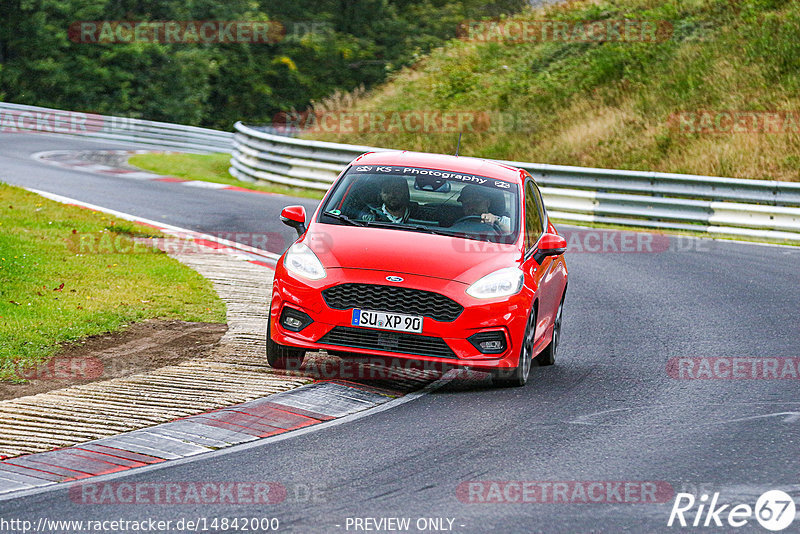 Bild #14842000 - Touristenfahrten Nürburgring Nordschleife (03.10.2021)