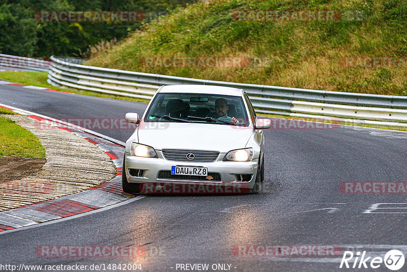 Bild #14842004 - Touristenfahrten Nürburgring Nordschleife (03.10.2021)