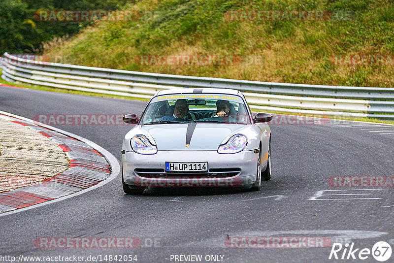 Bild #14842054 - Touristenfahrten Nürburgring Nordschleife (03.10.2021)