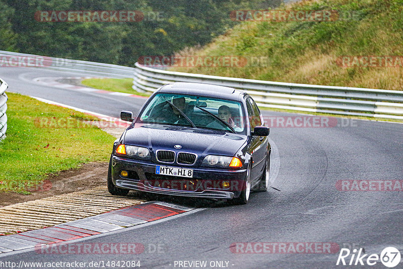 Bild #14842084 - Touristenfahrten Nürburgring Nordschleife (03.10.2021)