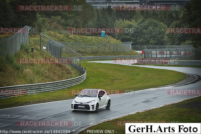 Bild #14842089 - Touristenfahrten Nürburgring Nordschleife (03.10.2021)