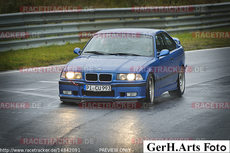 Bild #14842091 - Touristenfahrten Nürburgring Nordschleife (03.10.2021)