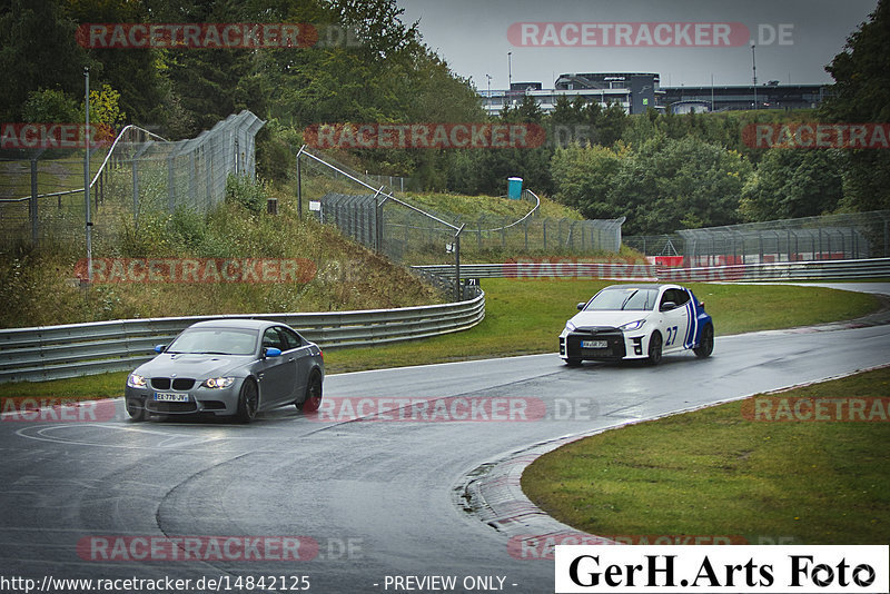 Bild #14842125 - Touristenfahrten Nürburgring Nordschleife (03.10.2021)