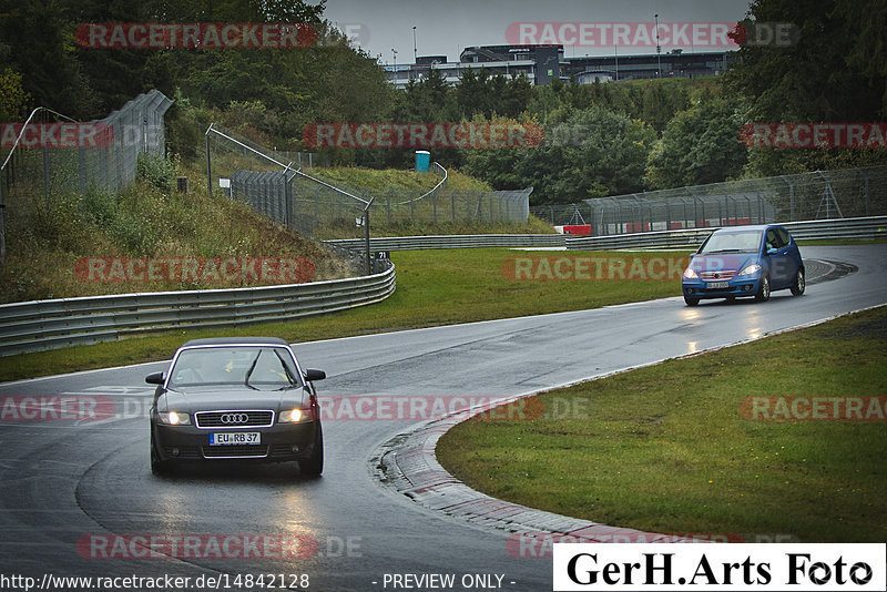 Bild #14842128 - Touristenfahrten Nürburgring Nordschleife (03.10.2021)