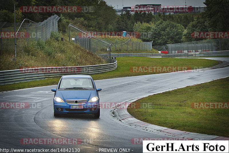 Bild #14842130 - Touristenfahrten Nürburgring Nordschleife (03.10.2021)