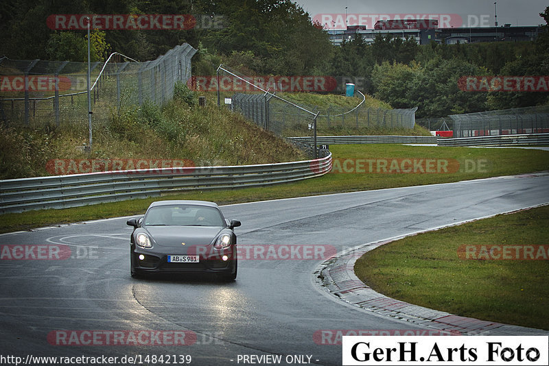 Bild #14842139 - Touristenfahrten Nürburgring Nordschleife (03.10.2021)