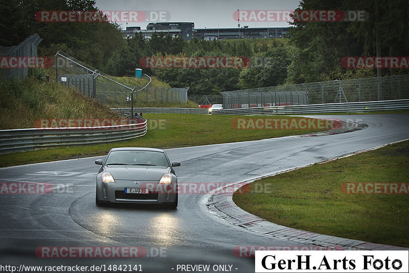 Bild #14842141 - Touristenfahrten Nürburgring Nordschleife (03.10.2021)