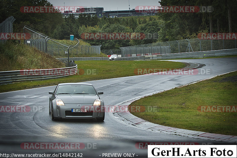 Bild #14842142 - Touristenfahrten Nürburgring Nordschleife (03.10.2021)